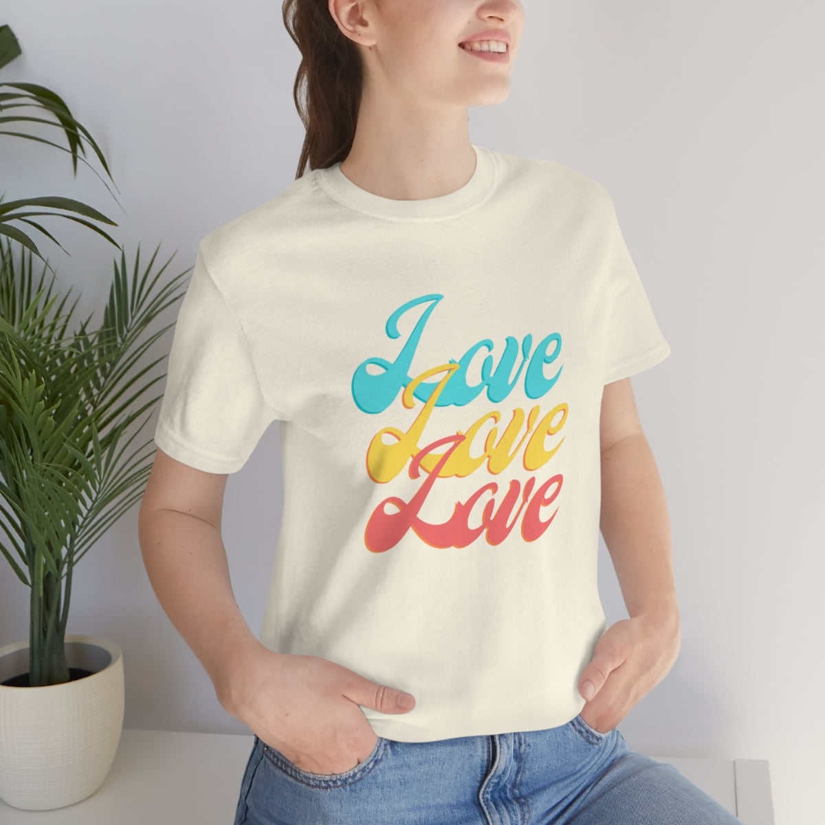 Trendy Love Shirt